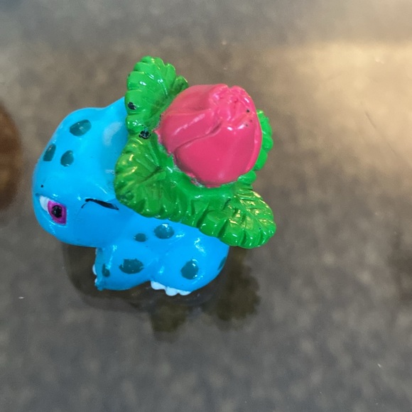 Vintage Pokemon Ivysaur PokeBall 1999 - Picture 4 of 7